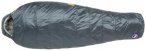 Big Agnes - Anthracite 20 - Kunstfaserschlafsack Gr Long - Bodysize: 198 cm Zip: