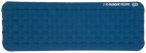 Big Agnes - Boundary Deluxe Insulated - Isomatte Gr 64 x 183 cm  Blau