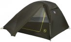 Big Agnes - Crag Lake SL3 - 3-Personen Zelt oliv
