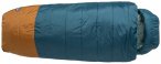 Big Agnes - Echo Park 35 - Kunstfaserschlafsack Gr Wide Long - 198 cm Zip: Dual 