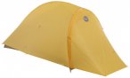 Big Agnes - Fly Creek HV UL1 Bikepack Solution Dye - 1-Personen Zelt beige