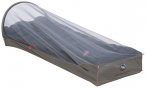 Big Agnes - Three Wire Mesh Bivy - Biwaksack Gr 64-76 x 211 cm  Grau