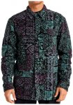 Billabong - Furnace Flannel - Hemd Gr S schwarz