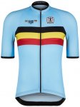 Bioracer - Belgium Icon Classic Jersey - Radtrikot Gr XL blau