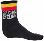 Bioracer - Belgium Sock - Radsocken 36-38 - S schwarz