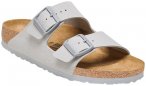 Birkenstock - Arizona BF - Sandalen 38 - Regular grau