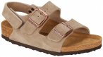 Birkenstock - Arizona BFBC Earthy Vegan - Sandalen 36 - Narrow braun