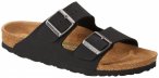 Birkenstock - Arizona BFBC Earthy Vegan - Sandalen 42 - Regular schwarz