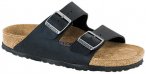 Birkenstock - Arizona FL WB - Sandalen 38 - Regular schwarz