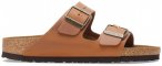Birkenstock - Arizona Oiled Leather - Sandalen 46 - Regular braun