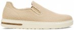Birkenstock - Bend Slip On Canvas - Freizeitschuhe 42 - Regular gelb