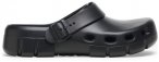 Birkenstock - Birki Flow Eva - Sandalen 37 - Regular schwarz/grau