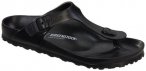 Birkenstock - Gizeh EVA - Sandalen 45 - Regular schwarz