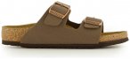 Birkenstock - Kid's Arizona BFBC - Sandalen 35 - Narrow braun