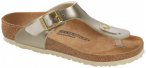 Birkenstock - Kid's Gizeh BF - Sandalen 39 - Narrow beige/braun