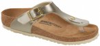 Birkenstock - Kid's Gizeh BF - Sandalen 32 - Narrow beige/braun