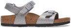 Birkenstock - Kid's Rio AS - Sandalen 38 - Narrow grau