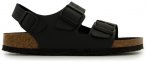 Birkenstock - Milano BF - Sandalen 38 - Narrow schwarz