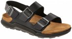 Birkenstock - Milano CT Artic Old - Sandalen 43 - Regular schwarz