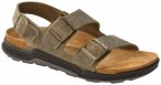 Birkenstock - Milano CT Artic Old - Sandalen 45 - Regular braun