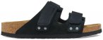 Birkenstock - Uji Leather - Sandalen 36 - Regular schwarz