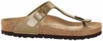 Birkenstock - Women's Gizeh BF 9 - Sandalen 43 - Regular beige/braun