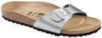 Birkenstock - Women's Madrid BF 9 - Sandalen 41 - Narrow beige