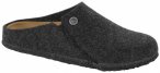 Birkenstock - Zermatt Rivet - Hüttenschuhe 37 - Regular schwarz