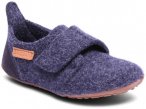 Bisgaard - Kid's Casual Wool - Hüttenschuhe 32 blau
