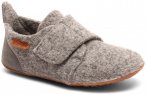 Bisgaard - Kid's Casual Wool - Hüttenschuhe 31 grau