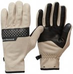 Black Diamond - Alpine Fleece Gloves - Handschuhe Gr Unisex S beige