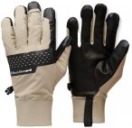Black Diamond - Alpine Softshell Gloves - Handschuhe Gr Unisex S schwarz/beige