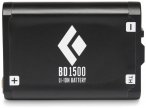 Black Diamond - BD 1500 Battery & Charger schwarz