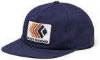 Black Diamond - BD Washed Cap - Cap Gr One Size blau