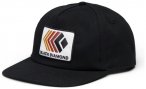 Black Diamond - BD Washed Cap - Cap Gr One Size schwarz