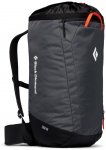 Black Diamond - Crag 40 - Kletterrucksack Gr M/L grau