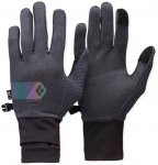 Black Diamond - Deploy Gloves - Handschuhe Gr Unisex S grau