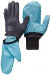 Black Diamond - Deploy Wind Hood Gloves - Handschuhe Gr Unisex XL türkis