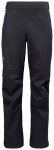 Black Diamond - Fineline Stretch FZ Pants - Regenhose Gr XL - Regular schwarz/gr