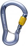 Black Diamond - Gridlock Screwgate Carabiner - HMS-Karabiner bunt