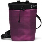 Black Diamond - Gym - Chalkbag Gr M/L lila