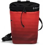 Black Diamond - Gym - Chalkbag Gr M/L rot