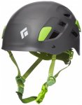 Black Diamond - Half Dome Helmet - Kletterhelm Gr S/M - 53-59 cm grau