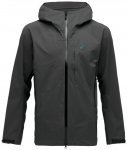 Black Diamond - Highline Stretch Shell - Regenjacke Gr S schwarz/grau