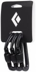 Black Diamond - Hotforge Screwgate 3 Pack - Schraubkarabiner schwarz