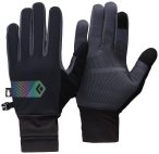 Black Diamond - Hybrid Light Gloves - Handschuhe Gr Unisex XS schwarz