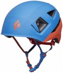 Black Diamond - Kid's Capitan - Kletterhelm Gr 49-55 cm blau