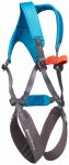 Black Diamond - Kid's Momentum Harness FL Body - Komplettgurt Gr One Size grau