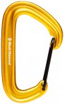 Black Diamond - Litewire Carabiner - Schnappkarabiner gelb