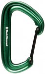 Black Diamond - Litewire Carabiner - Schnappkarabiner grün